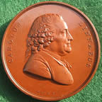 London Pharmaceutical Society Linnaeus medal 1830