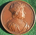 Edward IV Dassier medal