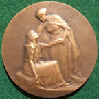 France Great War medal by Desvignes