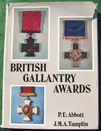 Abbott Tamplin British Gallantry Awards