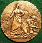 Denver Colorado Exposition medal 1915