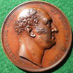Duke of York Pistrucci medal 1827