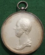 Manchester Pitt Club medal