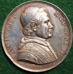 Pope Pius IX Vatican medal