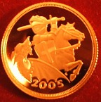 Proof Sovereign 2005