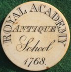 Royal Academy of Arts Ivory Pass