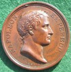 Napoleonic medal 1804