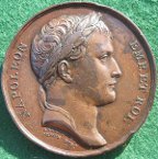 Bramsen Napoleonic medal