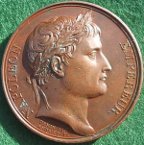Bramsen Napoleonic medal
