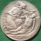 First World War medal by Drury