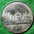 Brighton, Indian Royal Pavillion medal circa 1832