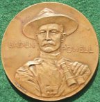 South African (Boer) War, Relief of Mafeking 1900, bronze medal