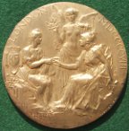 Franco-British Exhibition 1908, Shepherds Bush, Medal