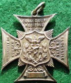 Medicine, Durham & Newcastle College of Medicine, silver prize medal awarded 1883