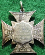 Medicine, Durham & Newcastle College of Medicine, silver prize medal awarded 1883