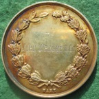 Netherlands, Middelburg, Exhibition of Cookers, silver-gilt prize medal 1884