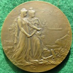 Lucien Coudray bronze medal