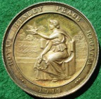 Henley-on-Thames (Oxfordshire), Royal Henley Peace Regatta 1919 medal