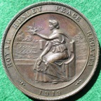 Henley-on-Thames (Oxfordshire), Royal Henley Peace Regatta 1919 medal