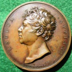 Andrea Appiani memorial 1826, Manfedini medal