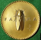 USA, Society of Medallists, 'Fame & Glory" 1933 by Jennewein