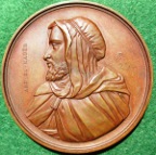 Algeria Abd el-Kader medal 1845