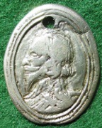 Charles I Royalist medal 1640s