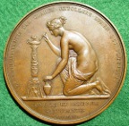 Medecine, surgeon Brodie medal 1841
