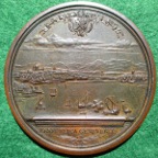Switzerland, Geneva, Evangelical Reformation 1749, bronze medal