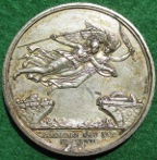 Battle of Almarez medal 1812