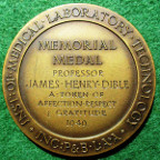 Medicine (Pathology), German Sims Woodhead medal dated 1949, bronze by JR Pinches