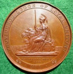 Providence Lodge of Loyal Britons Medal 1811