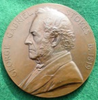Cambridge University medal 1899, George Stokes