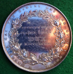 Scotland, Edinburgh Academy, Homer Medal, a silver prize after W. Wyon