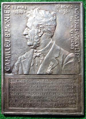 Camille Monier medal