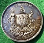 Scotland, Edinburgh Photographic Society, established 1861, silver prize medal