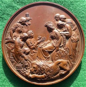 London, South Kensington International Exhibition 1862, Jurors prize medal