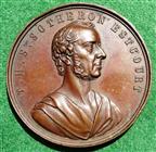 Wiltshire, Friendly Society established 1828, bronze medal