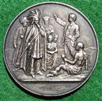 Church Missionary Society Centenary 1899, silver medal
