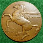 Great War, London, Inner Temple Tribute Medal