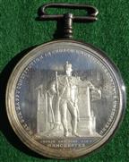 Manchester Church and King Club, silver medal