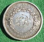 Exeter, Exeter Athenaeum opened 1835, silver medal