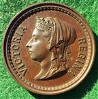 Victoria, Golden Jubilee 1887, bronze medal