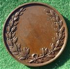 Victoria, Prize Medal c.1860, by Joseph Moore, bronze