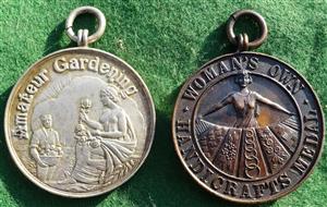 Medicine (Pathology), German Sims Woodhead medal dated 1949, bronze