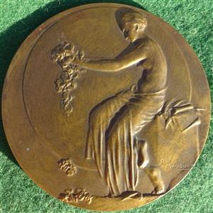 Belgium, Horticulture/ Agriculture, large bronze medal
