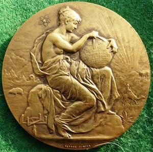 France, Touring Club de France, bronze medal