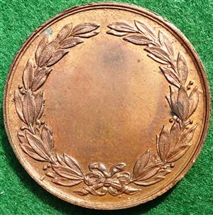 Boer War, Lord Roberts circa 1900, bronze medal by Fenwick