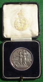 London, Universal Cookery & Food Exhibition (1925), silver prize medal