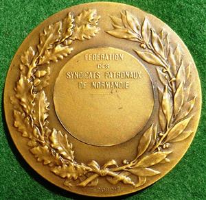 France, Industry (1886), bronze medal
